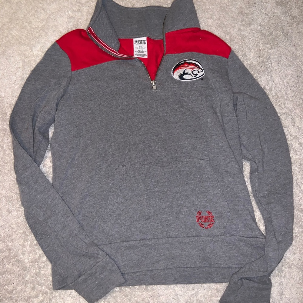 University of Houston quarter zip!